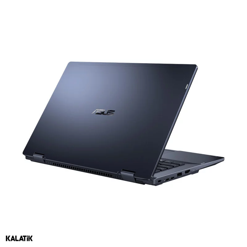 لپ تاپ 14 اینچی ایسوس مدل (i7 1255U-24GB-512GB SSD) ExpertBook B3 Flip B3402FBA