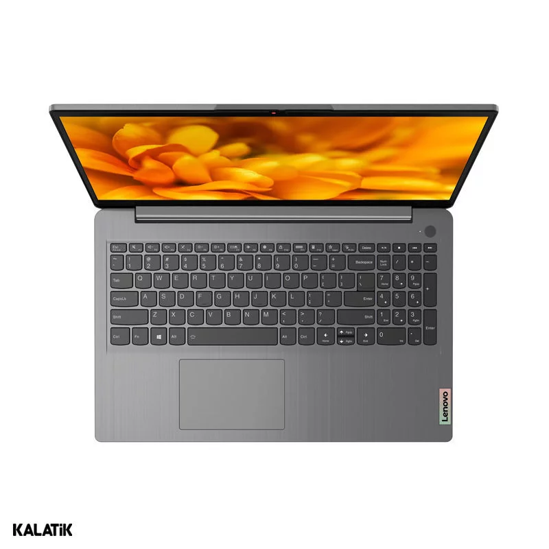 لپ تاپ 15.6 اینچی لنوو مدل IdeaPad 3 (i3 1215U-8GB-256GB SSD)