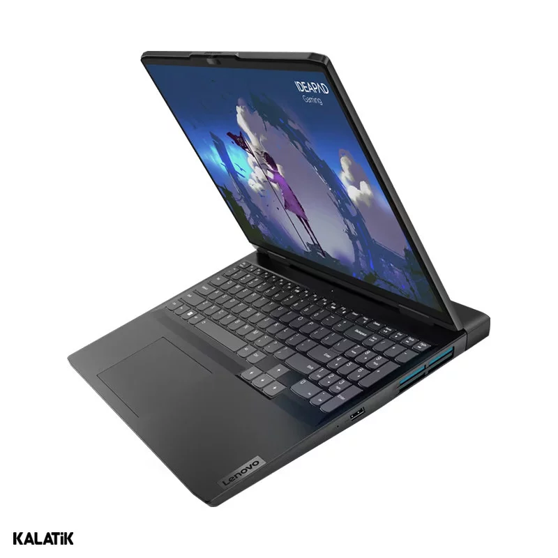 لپ تاپ 16 اینچی لنوو مدل IdeaPad Gaming 3 (i7 12650H-32GB-RTX 3050-512GB SSD)