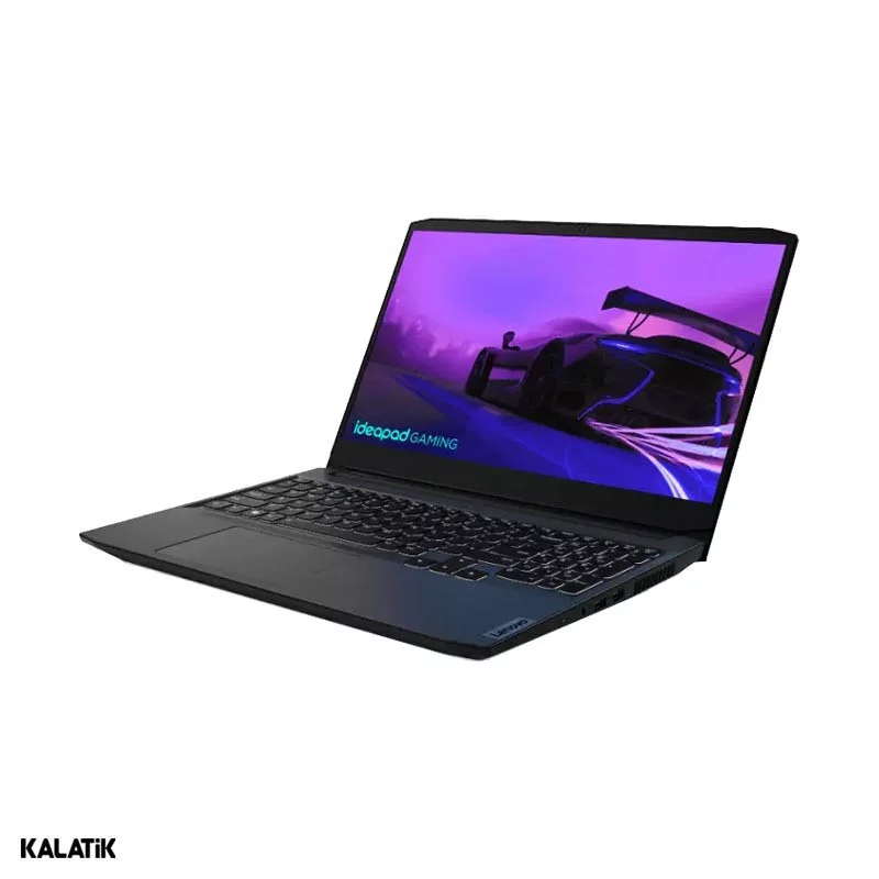 لپ تاپ 15.6 اینچی لنوو مدل (i5 11320H-16GB-RTX 2050-1TB HDD-256GB SSD) IdeaPad Gaming 3