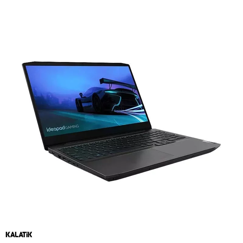 لپ تاپ 15.6 اینچی لنوو مدل (i5 11320H-16GB-RTX 2050-1TB HDD-256GB SSD) IdeaPad Gaming 3
