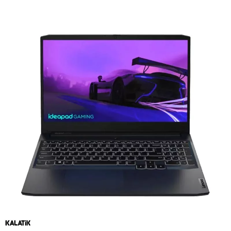 لپ تاپ 15.6 اینچی لنوو مدل (i5 11320H-16GB-RTX 2050-1TB HDD-256GB SSD) IdeaPad Gaming 3