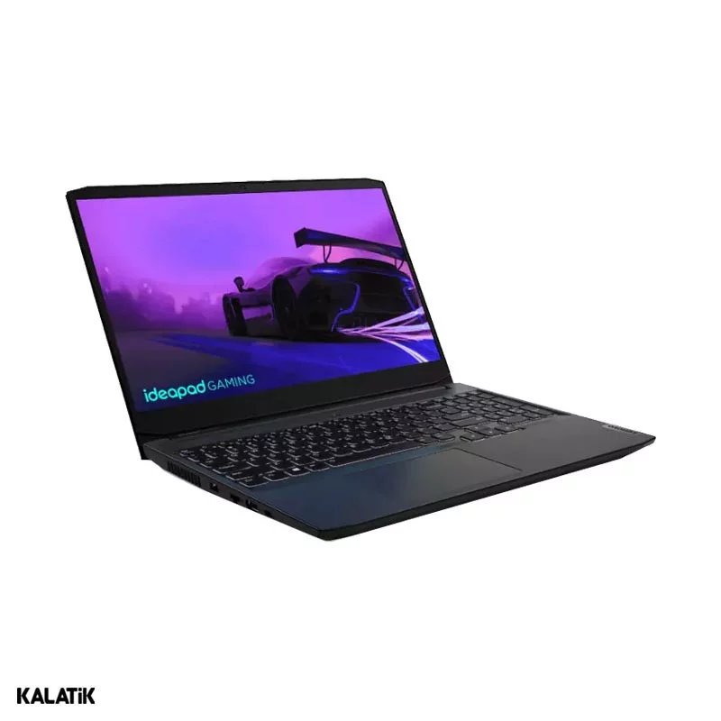 لپ تاپ 15.6 اینچی لنوو مدل (i5 11320H-16GB-RTX 2050-1TB HDD-256GB SSD) IdeaPad Gaming 3