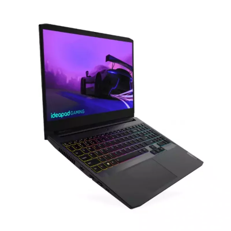 لپ تاپ 15.6 اینچی لنوو مدل (i5 11320H-16GB-RTX 2050-1TB HDD-256GB SSD) IdeaPad Gaming 3