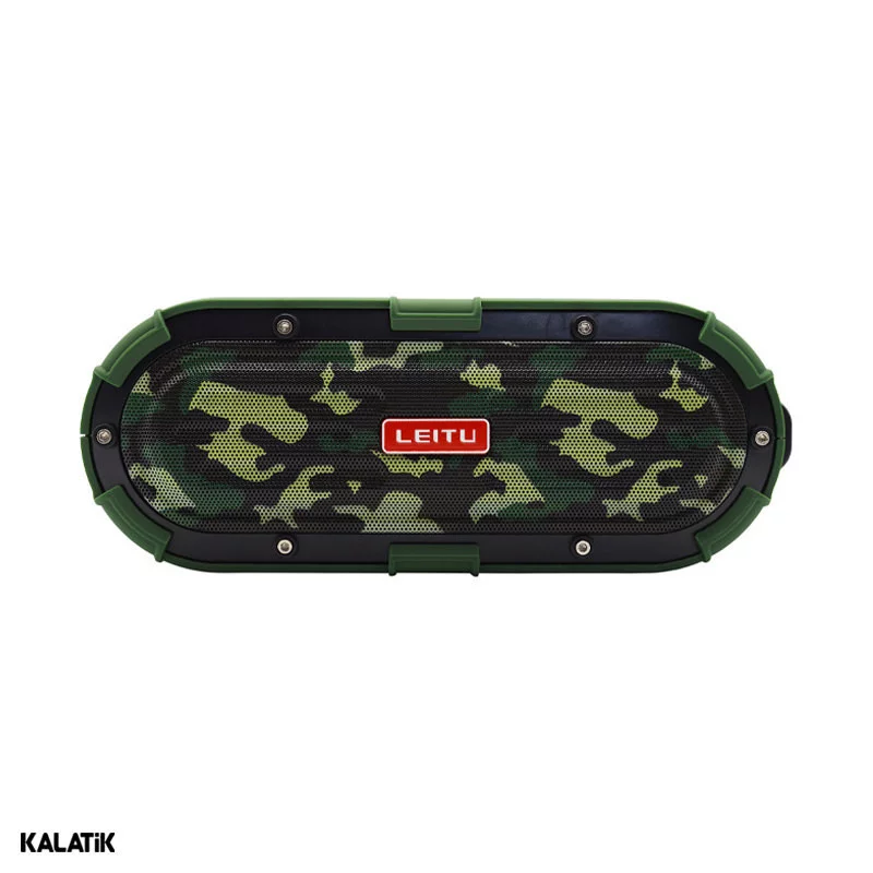 اسپیکر قابل حمل لیتو مدل LK-40