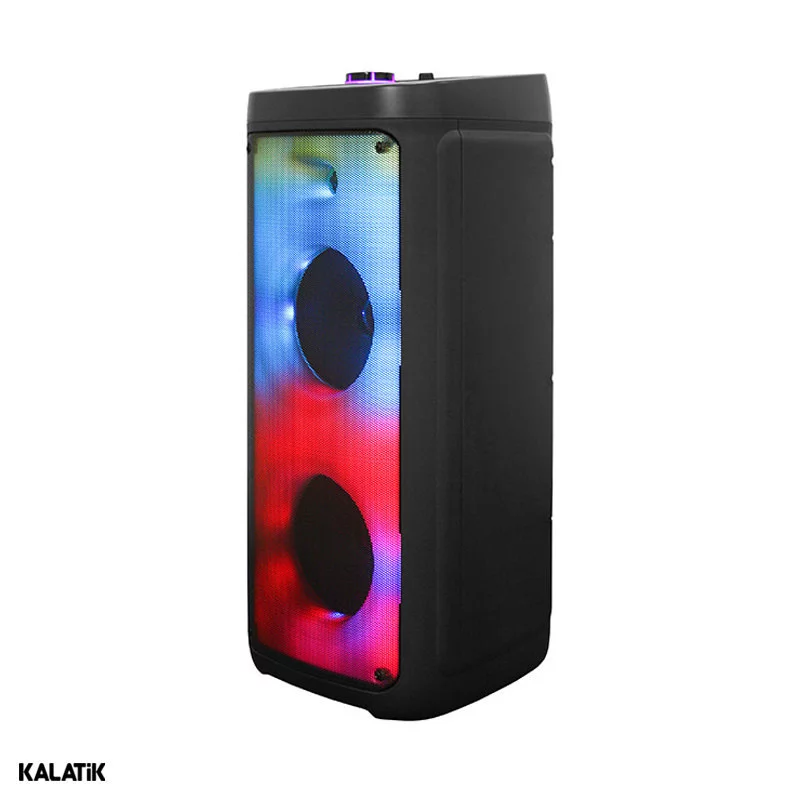 اسپیکر قابل حمل لیتو مدل BOOM BOX 2000