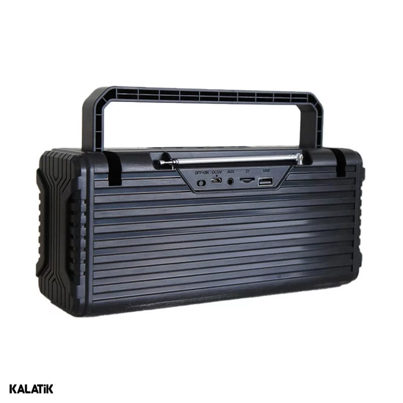 اسپیکر قابل حمل لیتو مدل LK-50