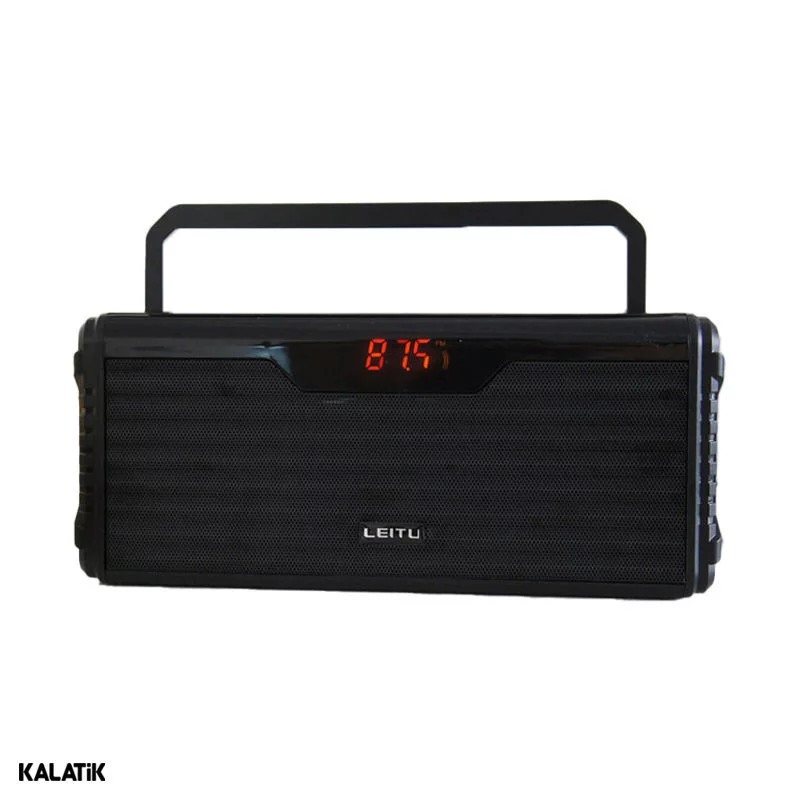 اسپیکر قابل حمل لیتو مدل LK-50