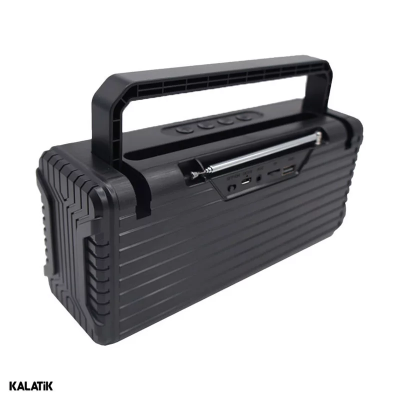 اسپیکر قابل حمل لیتو مدل LK-50