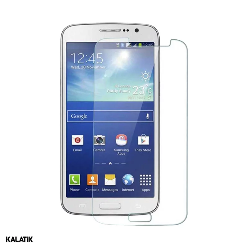 محافظ صفحه نمایش گوشی سامسونگ Galaxy Grand 2 شیشه ای