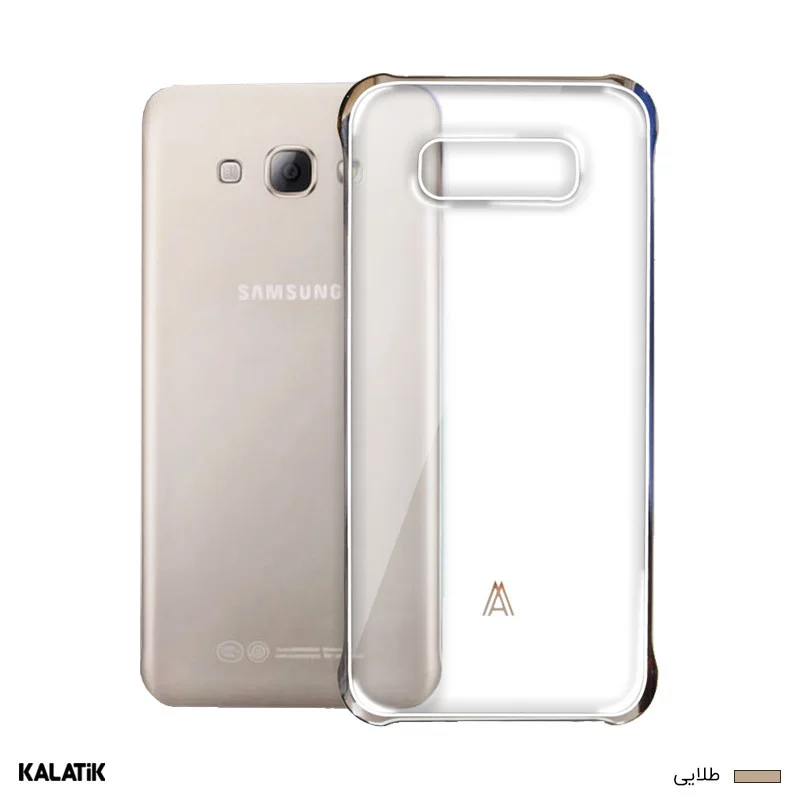 کاور ژله ای گوشی موبایل سامسونگ Galaxy A8 2015