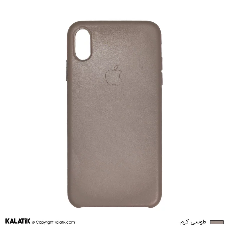 کاور چرمی گوشی اپل iPhone 7 Plus