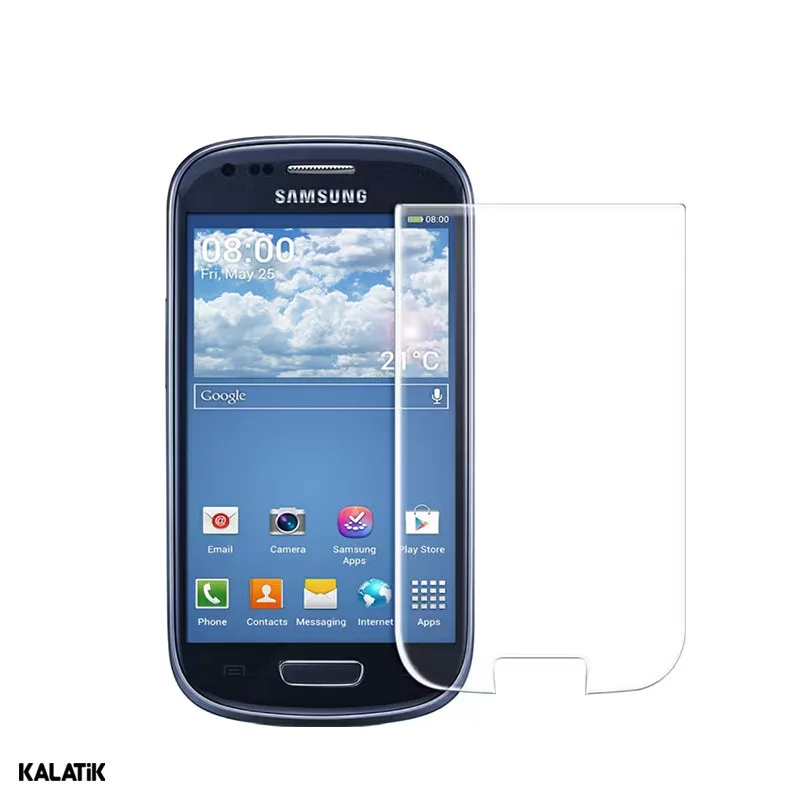 محافظ صفحه نمایش گوشی سامسونگ Galaxy S3 Mini شیشه ای