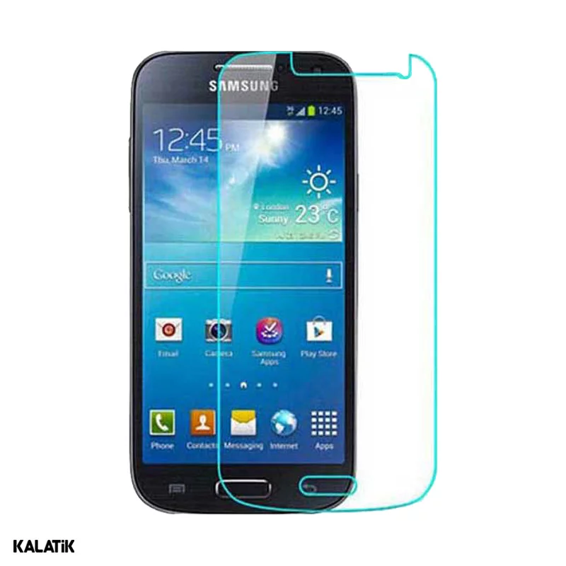 محافظ صفحه نمایش گوشی سامسونگ Galaxy S4 Mini شیشه ای
