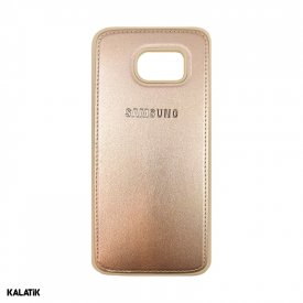 کاور چرمی گوشی سامسونگ Galaxy S7 مدل Clear View
