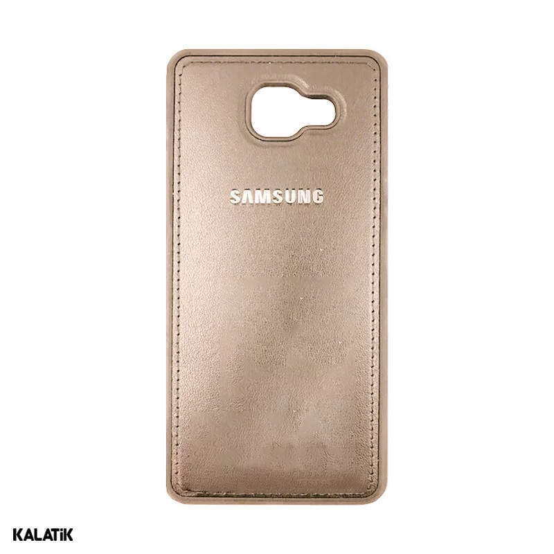 کاور چرمی گوشی سامسونگ Galaxy A7 2016
