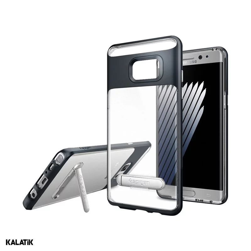 کاور گوشی Samsung Galaxy S7 مدل Spigen