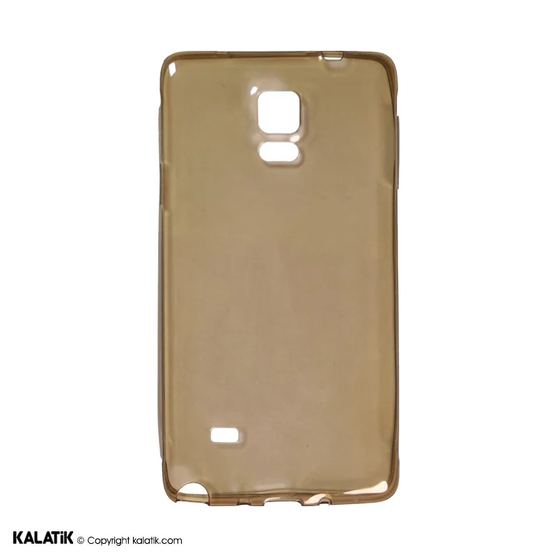 کاور ژله ای گوشی سامسونگ Galaxy Note 4