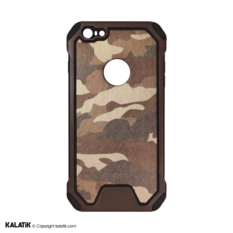 کاور گوشی اپل iPhone 6 مدل Army