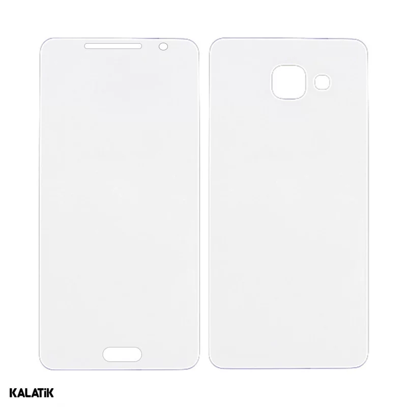 محافظ صفحه نمایش 360 درجه گوشی سامسونگ Galaxy A7 2016