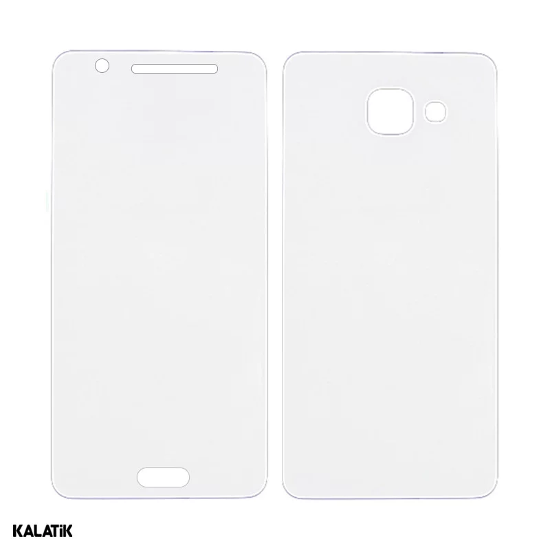 محافظ صفحه نمایش 360 درجه گوشی سامسونگ Galaxy A5 2017