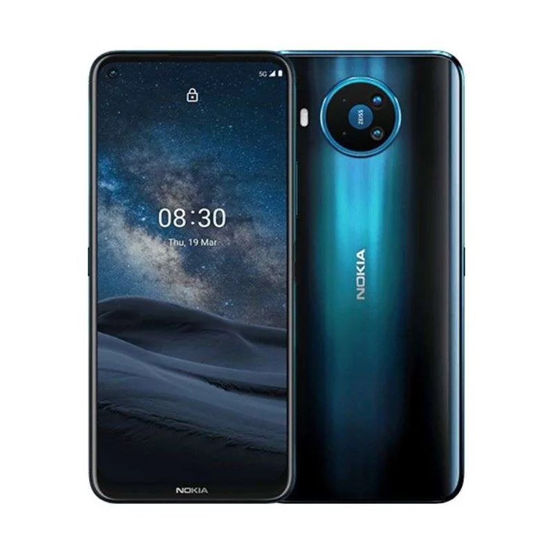 گوشی موبایل نوکیا مدل Nokia 8.3 5G دو سیم کارت ظرفیت 64 گیگابایت