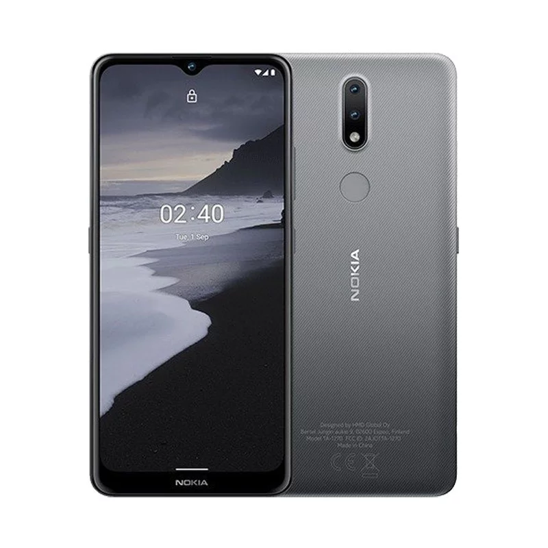 گوشی موبایل نوکیا مدل Nokia 2.4 دو سیم کارت ظرفیت 32/2 گیگابایت