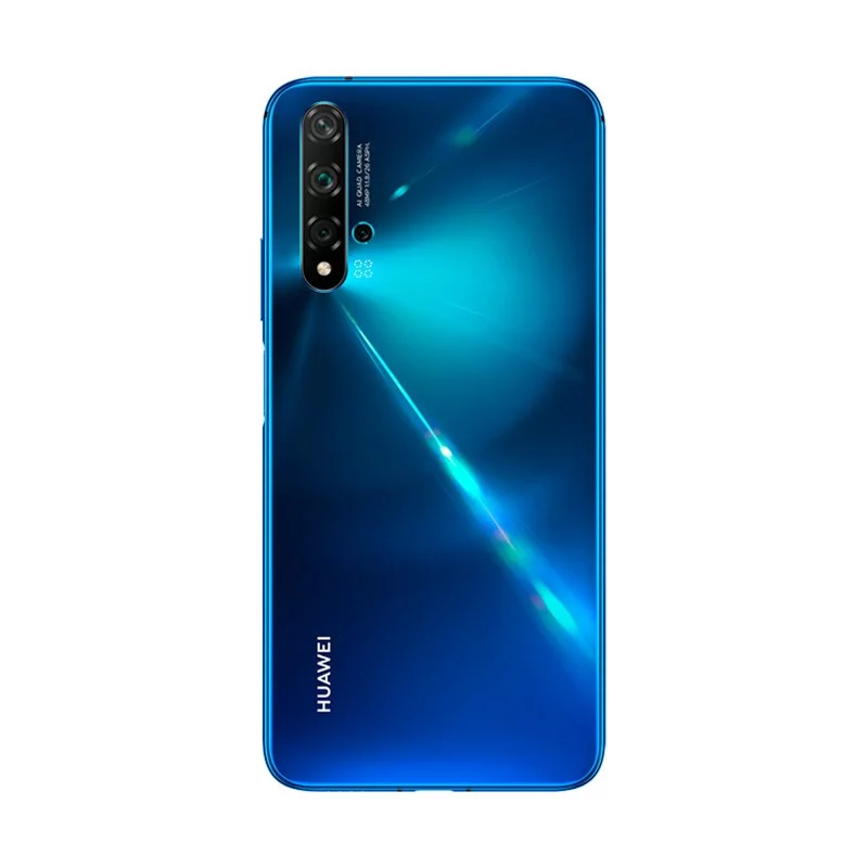 گوشی موبایل هوآوی مدل nova 5T دو سیم کارت ظرفیت 128/6 گیگابایت