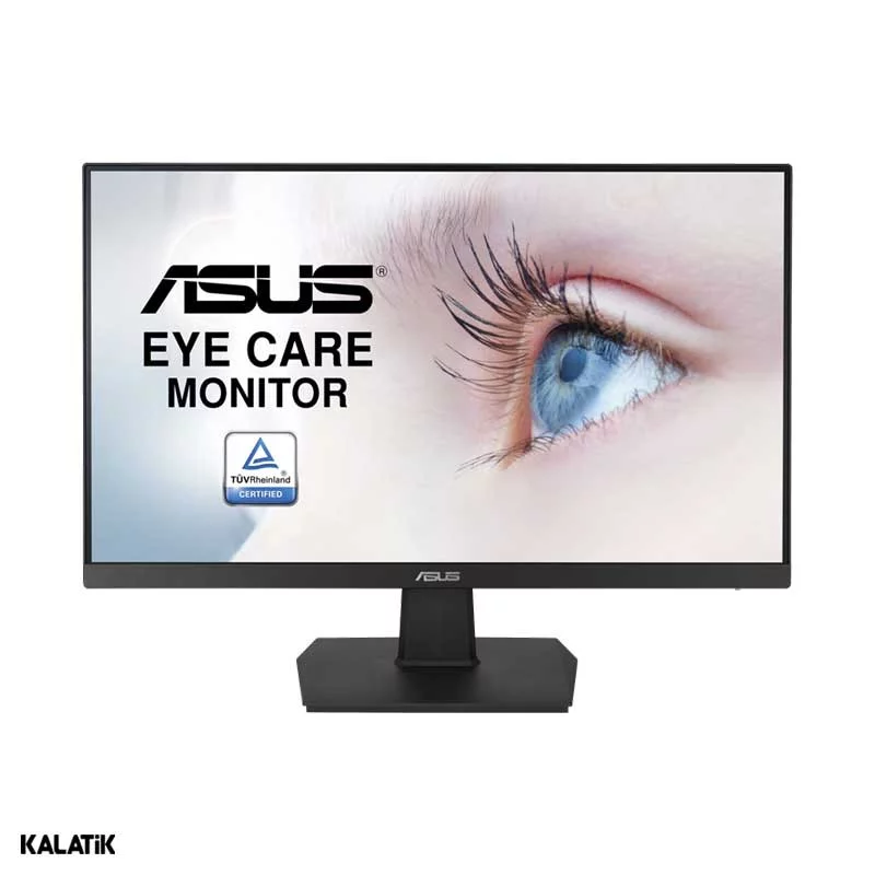 مانیتور ایسوس سایز 23.8 اینچ مدل VA24EHE