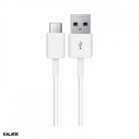 کابل تبدیل USB-A به USB-C طرح سامسونگ مدل EP-DG970 به طول 1 متر