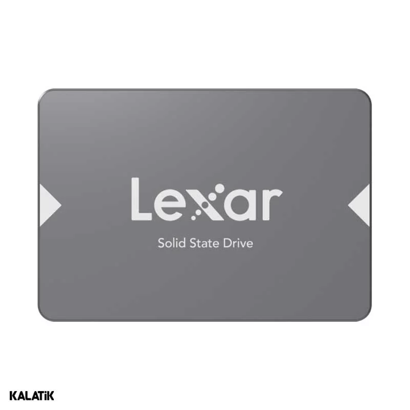 اس اس دی اینترنال لکسار مدل NS100 ظرفیت 128 گیگابایت