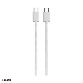 کابل تبدیل USB-C به USB-C اپل آیفون 15 مدل MM093ZM/A به طول 1 متر-شارسل