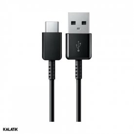 کابل تبدیل USB-A به USB-C سامسونگ S10 ORG پک دار مدل EP-DG970 به طول 1 متر-شارسل