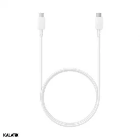 کابل تبدیل USB-C به USB-C سامسونگ S22 PD مدل EP-DN980 به طول 1 متر-شارسل