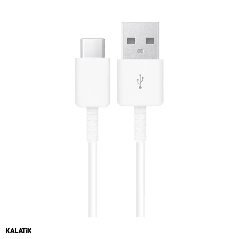 کابل تبدیل USB-A به USB-C سامسونگ S10 ORG مدل EP-DG970 به طول 1 متر-شارسل