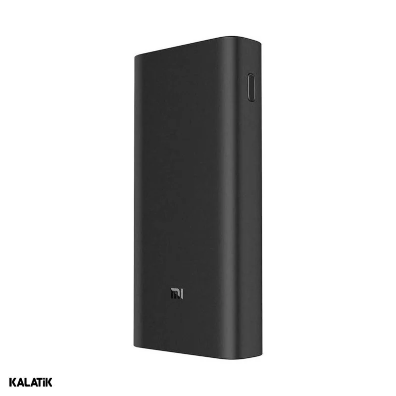 پاور بانک 45 وات شیائومی مدل Mi PLM07ZM v.3 ظرفیت 20000 میلی آمپر ساعت