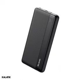 پاور بانک 10 وات مک دودو مدل MC-136 ظرفیت 10000 میلی آمپر ساعت