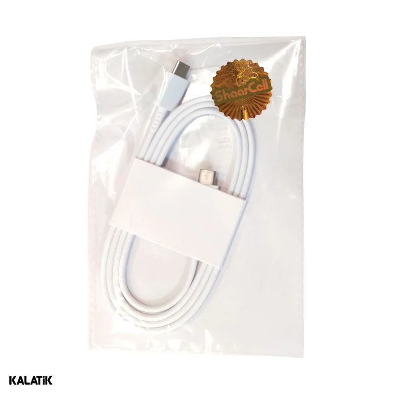 کابل تبدیل USB-C به USB-C سامسونگ S22 PD مدل EP-DN980 به طول 1 متر-شارسل