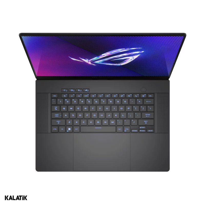لپ تاپ 16 اینچی ایسوس مدل ROG Zephyrus G16 GU605MY (Ultra 9 185H-32GB-RTX 4090-1TB SSD)