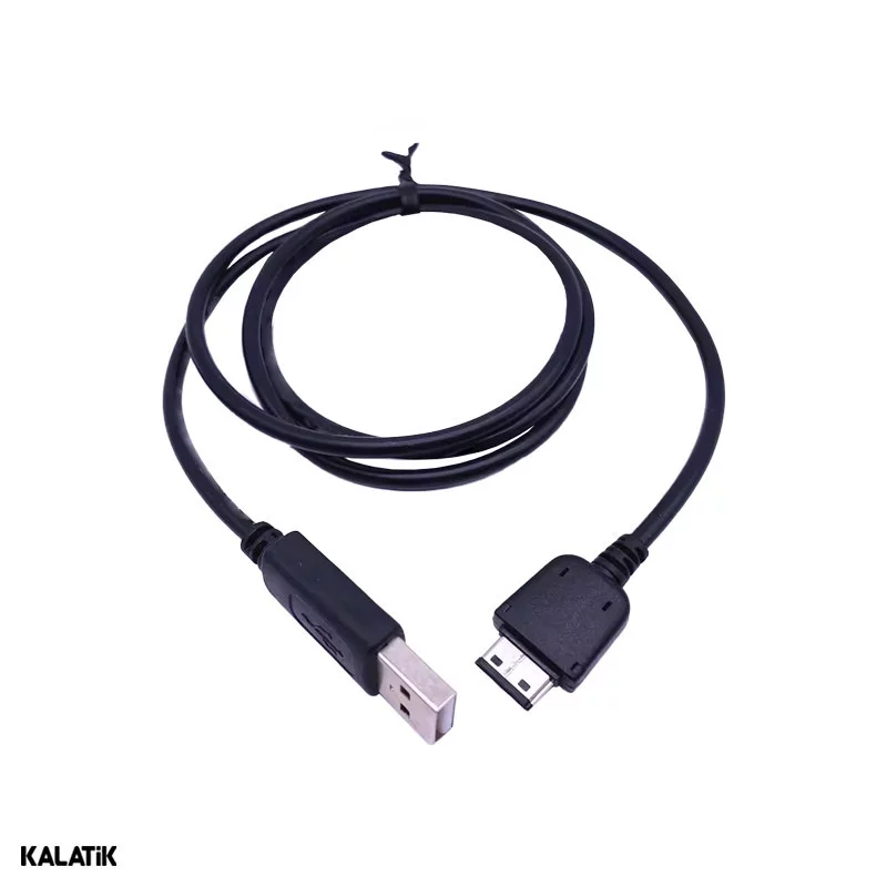 کابل تبدیل USB-A به S20-Pin سامسونگ مدل D880 به طول 1 متر-شارسل