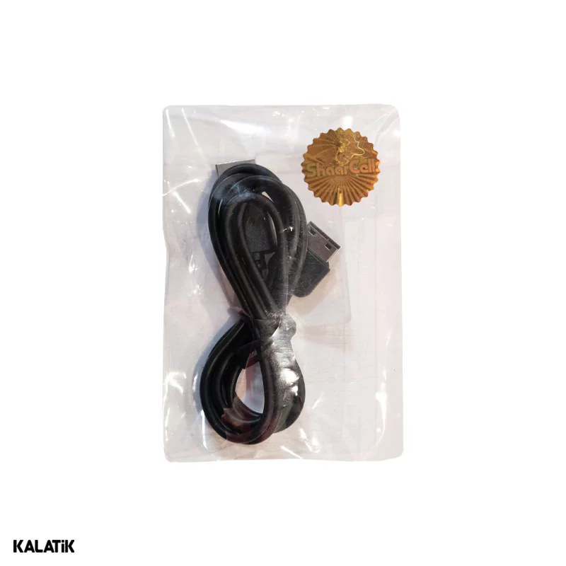 کابل تبدیل USB-A به S20-Pin سامسونگ مدل D880 به طول 1 متر-شارسل