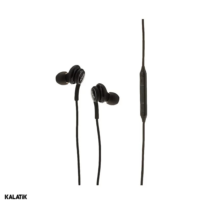 هندزفری با‌ سیم سامسونگ S23 مدل AKG-EO-IC100 اصلی-بسته 10 عددی ShaarCell