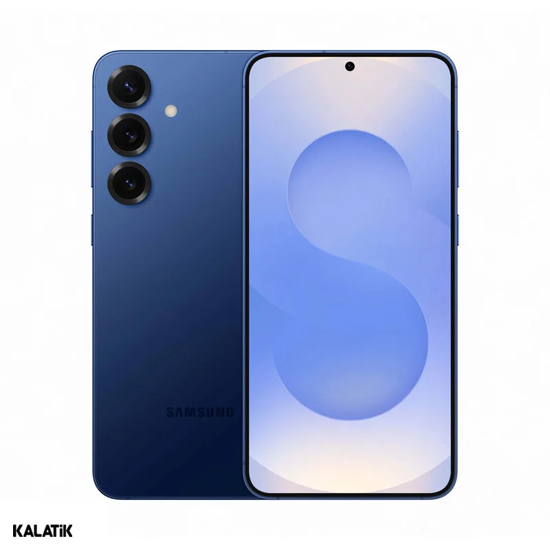 گوشی موبایل سامسونگ مدل Galaxy S25 Plus 5G دو سیم کارت ظرفیت 256/12 گیگابایت