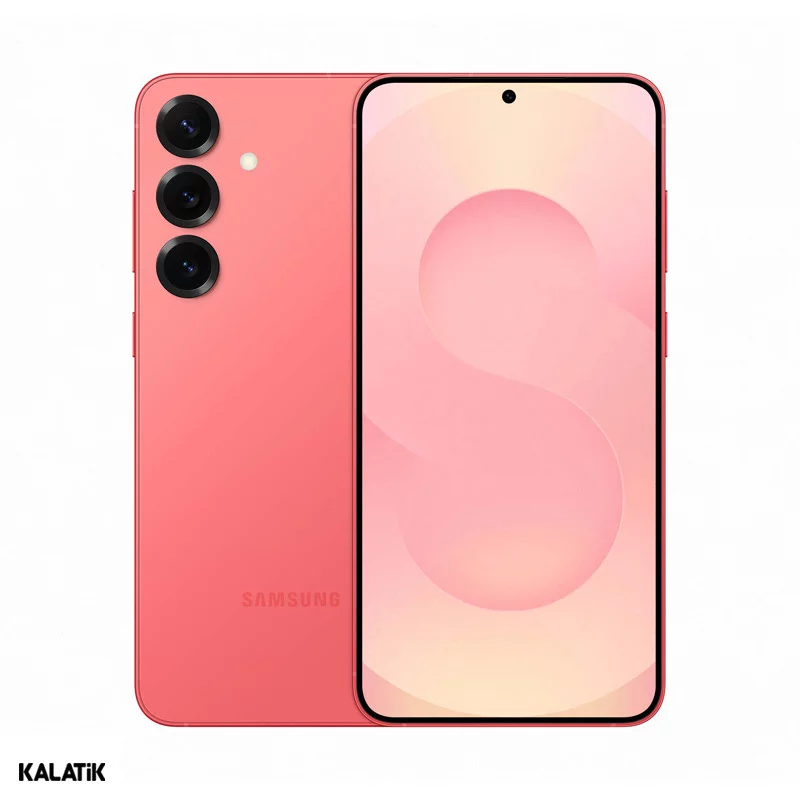 گوشی موبایل سامسونگ مدل Galaxy S25 Plus 5G دو سیم کارت ظرفیت 256/12 گیگابایت