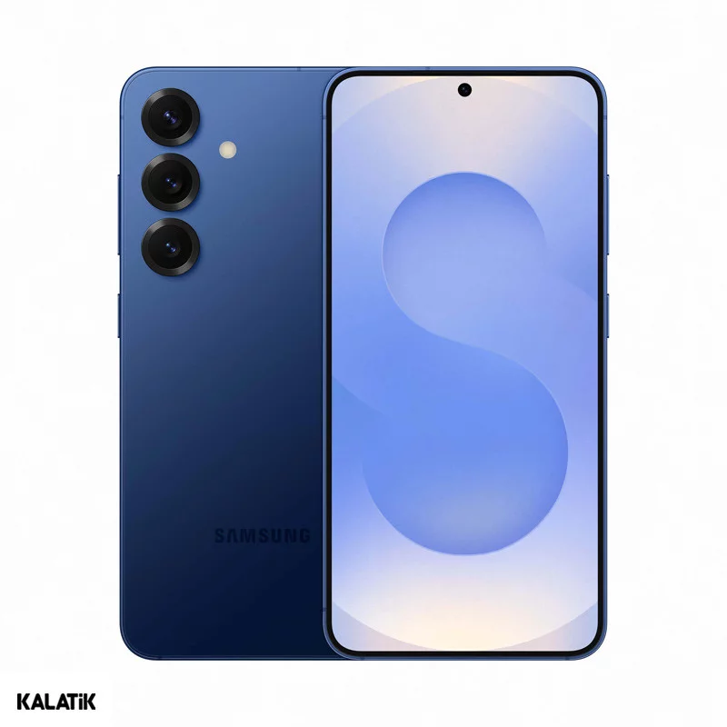 گوشی موبایل سامسونگ مدل Galaxy S25 5G دو سیم کارت ظرفیت 256/12 گیگابایت