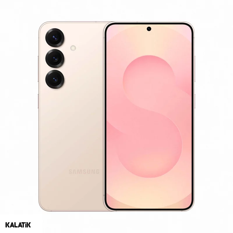 گوشی موبایل سامسونگ مدل Galaxy S25 5G دو سیم کارت ظرفیت 256/12 گیگابایت
