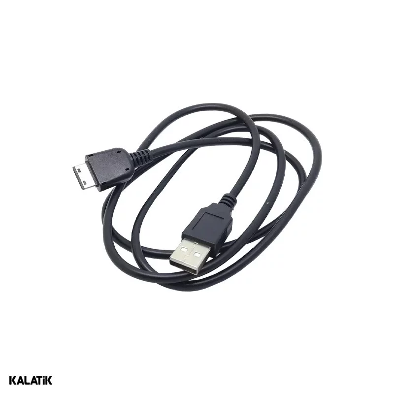 کابل تبدیل USB-A به S20-Pin سامسونگ مدل D880 به طول 1 متر-شارسل