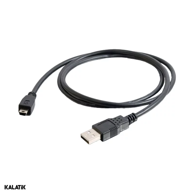 کابل تبدیل USB-A به Mini USB مدل V3 به طول 1 متر-شارسل