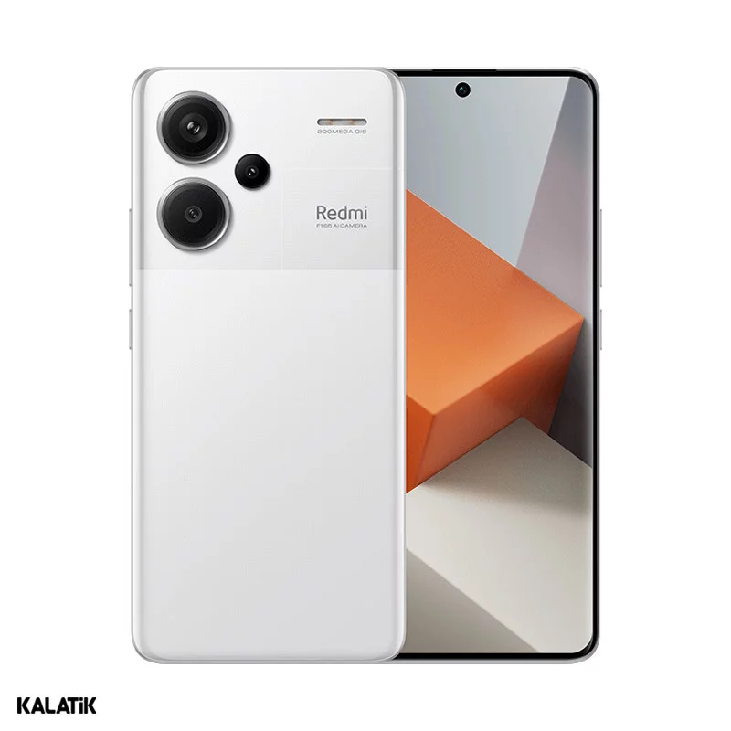 خرید گوشی شیائومی Redmi Note 13 Pro Plus 5G حافظه 256_8 گیگابایت