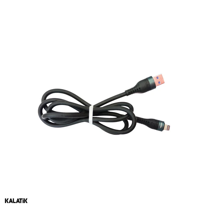 کابل تبدیل USB-A به Lightning نواکس مدل L108 به طول 1 متر-شارسل